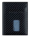 bugatti Secure Slim Mini Wallet Black