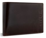 bugatti Romano Wallet Brown