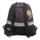 School-Mood Timeless mit LED Patchy Schulranzen-Set 7-teilig Mika School-Mood Timeless mit LED Patchy Schulranzen-Set 7-teilig Mika