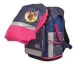 School-Mood Rebel Schulranzen-Set 8-teilig Leni