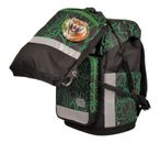 School-Mood Rebel Schulranzen-Set 8-teilig Linus