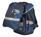 School-Mood Timeless mit LED Patchy Schulranzen-Set 7-teilig Moritz School-Mood Timeless mit LED Patchy Schulranzen-Set 7-teilig Moritz