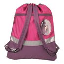 School-Mood Champion Maxx mit LED Patchy Schulranzen-Set 7-teilig Luisa