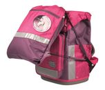 School-Mood Rebel mit LED Patchy Schulranzen-Set 8-teilig Luisa School-Mood Rebel mit LED Patchy Schulranzen-Set 8-teilig Luisa