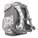 School-Mood Champion Nordic Collection Schulranzen-Set 7-teilig Leopard School-Mood Champion Nordic Collection Schulranzen-Set 7-teilig Leopard