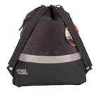 School-Mood Rebel mit LED Patchy Schulranzen-Set 8-teilig Mika School-Mood Rebel mit LED Patchy Schulranzen-Set 8-teilig Mika