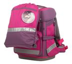 School-Mood Champion mit LED Patchy Schulranzen-Set 7-teilig Luisa