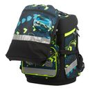 School-Mood Champion Maxx mit LED Patchy Schulranzen-Set 7-teilig Elias