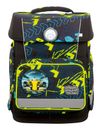 School-Mood Champion Maxx mit LED Patchy Schulranzen-Set 7-teilig Elias