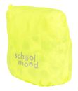 School-Mood Rain Cover Yellow