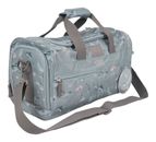 School-Mood Sports Bag Aqua