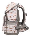 School-Mood Timeless Nordic Collection Schulranzen-Set 7-teilig Leopard