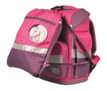 School-Mood Timeless mit LED Patchy Schulranzen-Set 7-teilig Luisa School-Mood Timeless mit LED Patchy Schulranzen-Set 7-teilig Luisa