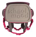 School-Mood Timeless mit LED Patchy Schulranzen-Set 7-teilig Luisa School-Mood Timeless mit LED Patchy Schulranzen-Set 7-teilig Luisa
