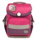 School-Mood Timeless mit LED Patchy Schulranzen-Set 7-teilig Luisa School-Mood Timeless mit LED Patchy Schulranzen-Set 7-teilig Luisa