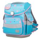 School-Mood Timeless mit LED Patchy Schulranzen-Set 7-teilig Lilly School-Mood Timeless mit LED Patchy Schulranzen-Set 7-teilig Lilly