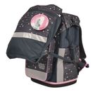 School-Mood Rebel Schulranzen-Set 8-teilig Ella