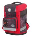 School-Mood Champion mit LED Patchy Schulranzen-Set 7-teilig Mika School-Mood Champion mit LED Patchy Schulranzen-Set 7-teilig Mika