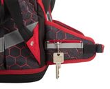 School-Mood Champion mit LED Patchy Schulranzen-Set 7-teilig Mika School-Mood Champion mit LED Patchy Schulranzen-Set 7-teilig Mika