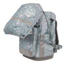 School-Mood Rebel Nordic Collection Schulranzen-Set 8-teilig Aqua School-Mood Rebel Nordic Collection Schulranzen-Set 8-teilig Aqua