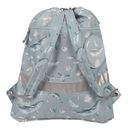 School-Mood Rebel Nordic Collection Schulranzen-Set 8-teilig Aqua School-Mood Rebel Nordic Collection Schulranzen-Set 8-teilig Aqua