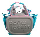 School-Mood Champion Maxx mit LED Patchy Schulranzen-Set 7-teilig Lilly School-Mood Champion Maxx mit LED Patchy Schulranzen-Set 7-teilig Lilly