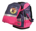 School-Mood Timeless Schulranzen-Set 7-teilig Leni School-Mood Timeless Schulranzen-Set 7-teilig Leni