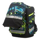 School-Mood Champion mit LED Patchy Schulranzen-Set 7-teilig Elias