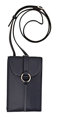 ESPRIT Phone Bag Navy