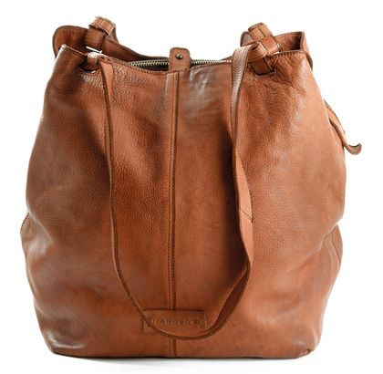 HAROLD'S Submarine Shopper Twin Upend Cognac