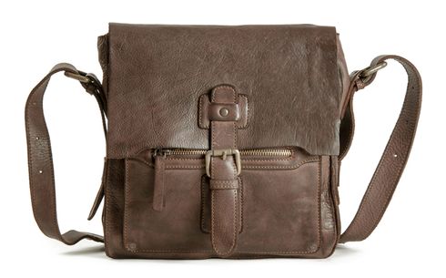 HAROLD'S Submarine Crossbag Brown