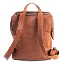 HAROLD'S Submarine Backpack Triple Cognac