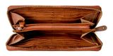 HAROLD'S Submarine Zip Wallet Cognac HAROLD'S Submarine Zip Wallet Cognac