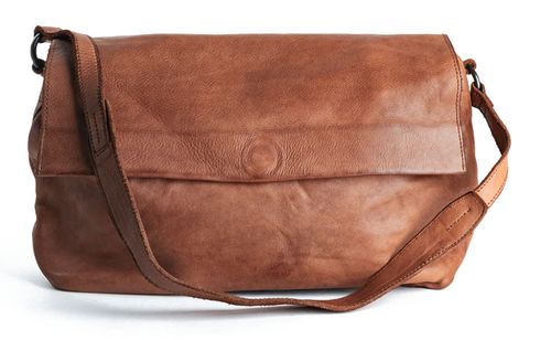 HAROLD'S Submarine Handbag Flap S Cognac