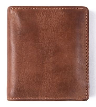 HAROLD'S Submarine Wallet Upend Cognac