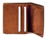 HAROLD'S Submarine Wallet Upend Cognac HAROLD'S Submarine Wallet Upend Cognac
