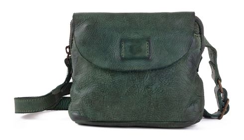 HAROLD'S Submarine Shoulder- / Beltbag Green