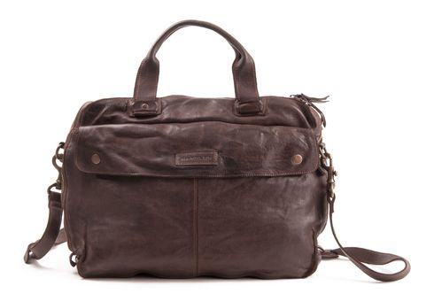 HAROLD'S Submarine Businessbag Brown