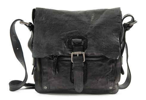 HAROLD'S Submarine Crossbag Black