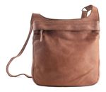 HAROLD'S Submarine Shopper Zip Cognac HAROLD'S Submarine Shopper Zip Cognac