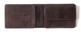 HAROLD'S Submarine Wallet S Brown