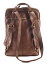 HAROLD'S Submarine Notebook Backpack L Brown HAROLD'S Submarine Notebook Backpack L Brown