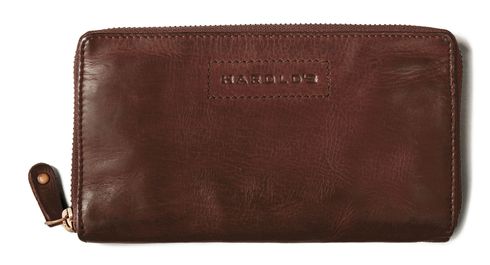 HAROLD'S Submarine Zip Wallet Brown