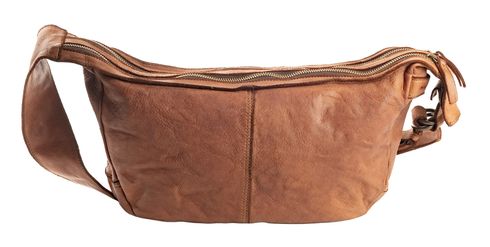 HAROLD'S Submarine Pouch Twin Cognac