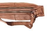 HAROLD'S Submarine Pouch Twin Cognac