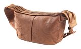 HAROLD'S Submarine Pouch Twin Cognac