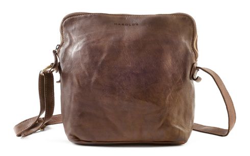 HAROLD'S Submarine Postbag Upend Brown