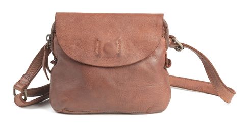 HAROLD'S Submarine Shoulder- / Beltbag Cognac