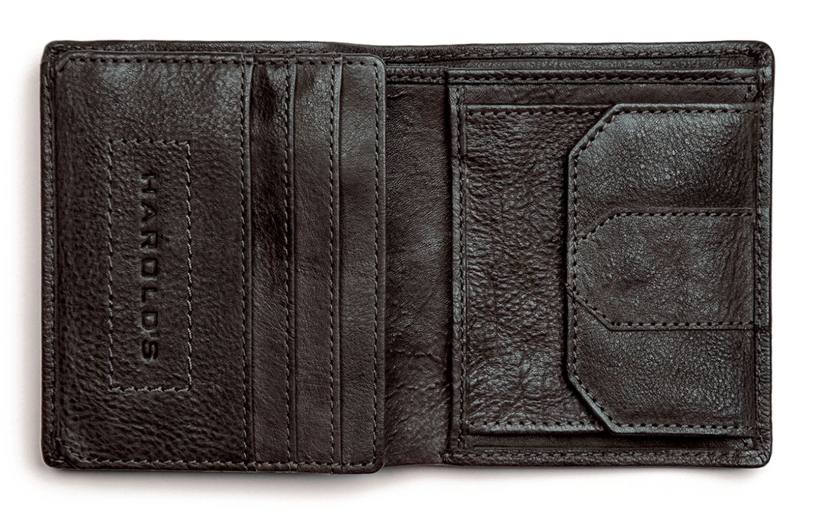 HAROLD S Purse Submarine Wallet Upend Black Buy Bags Purses 