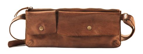 HAROLD'S Submarine Beltbag L Cognac